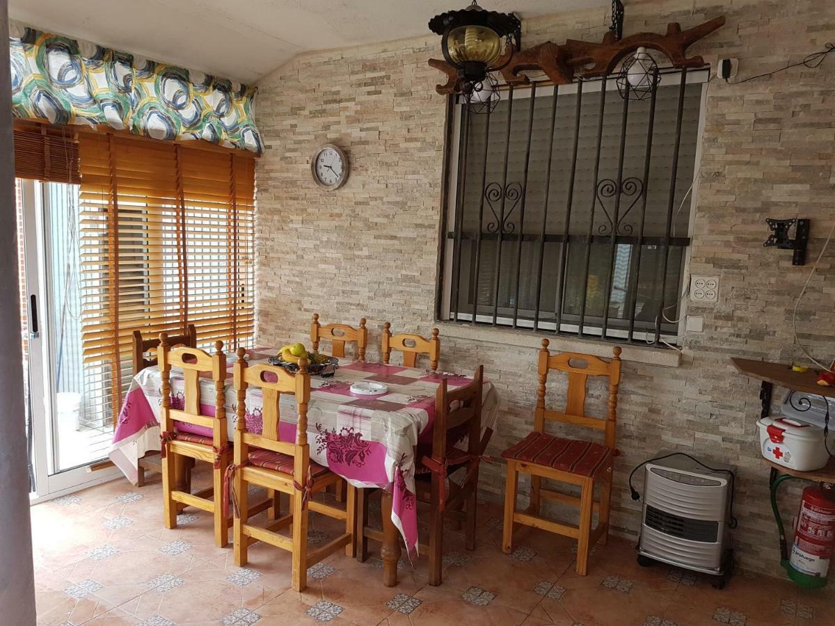 Maitemare Villa Traspinedo Exterior photo